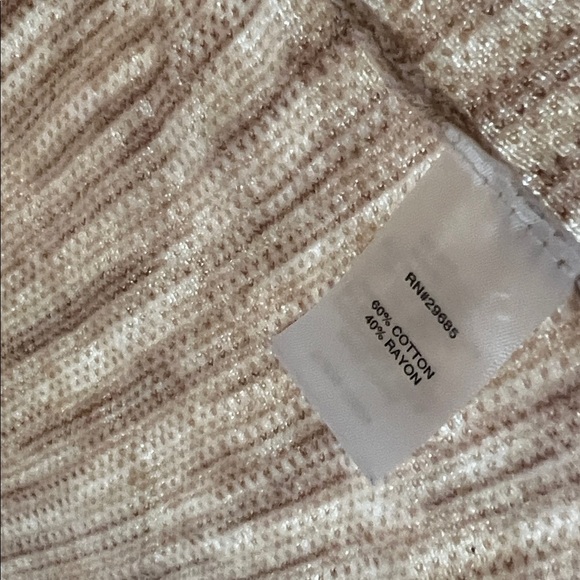 Pendleton Beige Patterned Cardigan - Picture 5 of 7